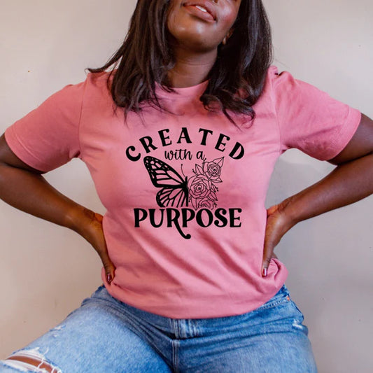 Created with a Purpose