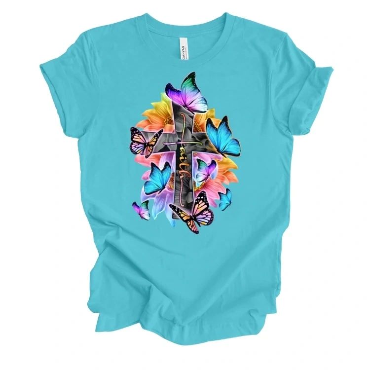 Beautiful butterfly Faith - Inspired2u